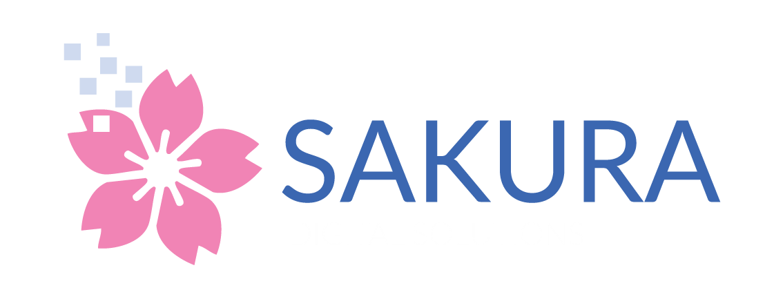 Sakura Digital Solutions logo